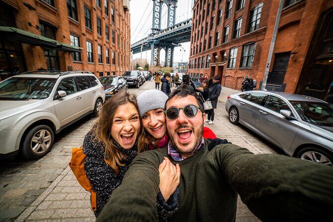Brooklyn Bridge and DUMBO District Guided Walking Tour - Who Will Love This Tour?  