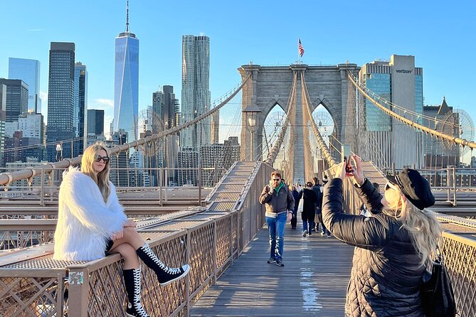 Brooklyn Bridge and Dumbo Walking Tour - Tour Overview