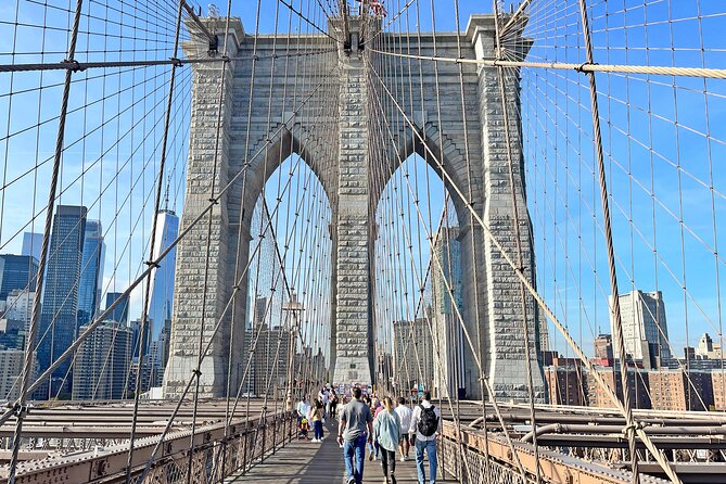 Brooklyn Bridge and Dumbo Walking Tour - The Sum Up