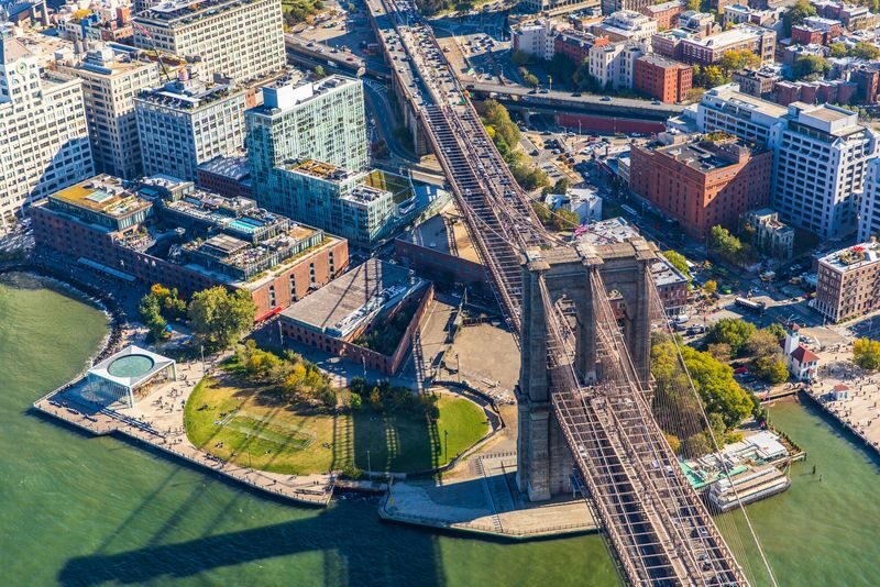 Brooklyn Bridge and DUMBO Walking Tour in New York - Key points before you book