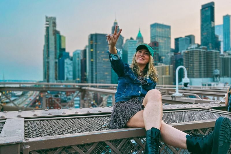 Brooklyn Bridge and DUMBO Walking Tour in New York - Exploring DUMBO on foot
