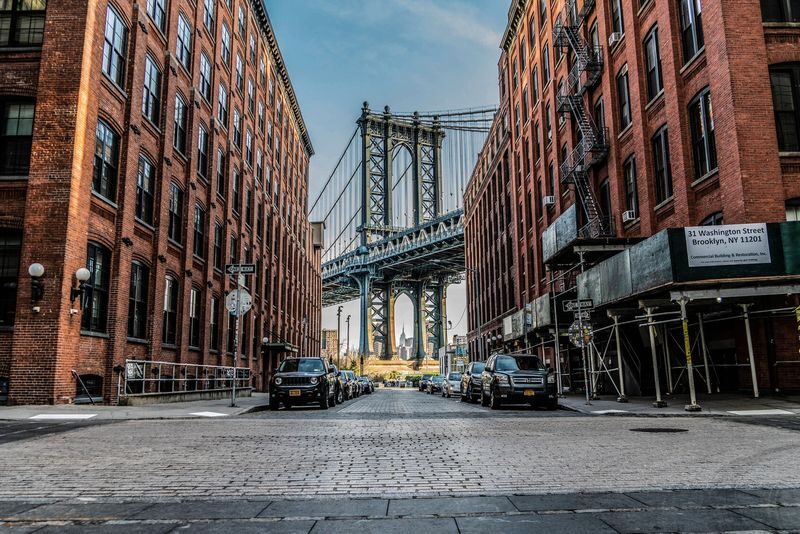 Brooklyn Bridge and DUMBO Walking Tour in New York - A short tour with a clear trade-off