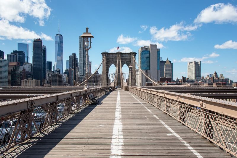 Brooklyn Bridge and DUMBO Walking Tour in New York - Who should book this walk?