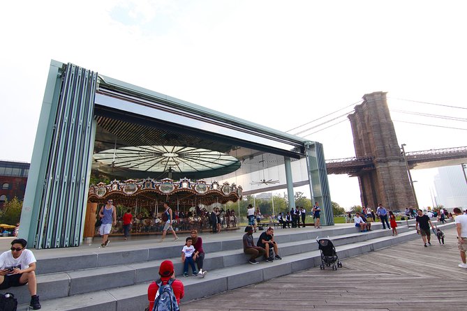 Brooklyn Bridge and NYC Skyline Private Photo or Video Experience - Pricing and Booking Process