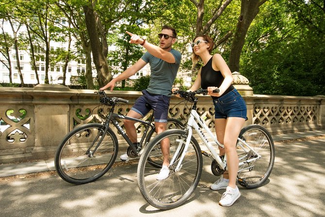 Brooklyn Bridge Bike Tour - Overview and Location