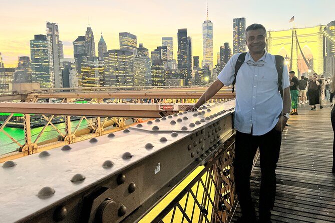 Brooklyn Bridge, Brooklyn Heights, Dumbo Private Tour - Exploring the Brooklyn Bridge and Surroundings: What to Expect