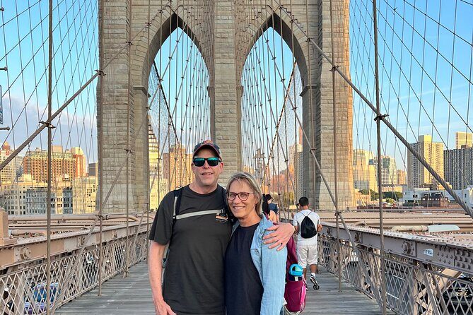 Brooklyn Bridge, Brooklyn Heights, Dumbo Private Tour - Why Choose This Tour?
