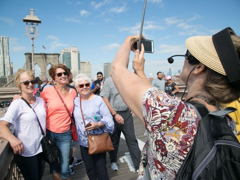 Brooklyn Bridge & DUMBO Neighborhood Tour - Exploring DUMBO after the crossing