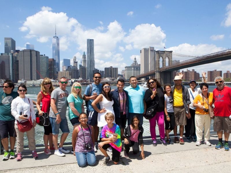 Brooklyn Bridge & DUMBO Neighborhood Tour - Is the price fair for what you get?