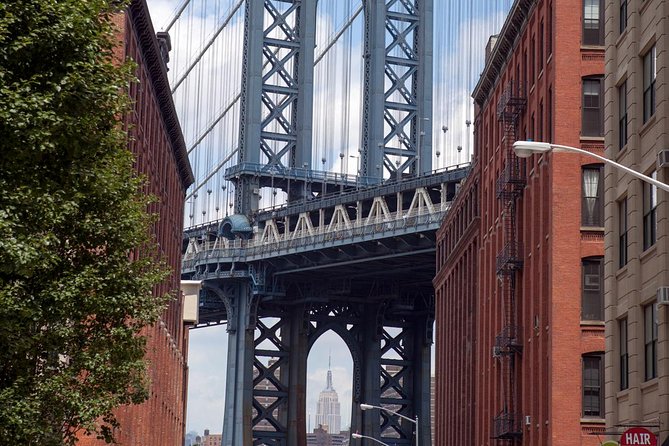 Brooklyn Bridge & DUMBO Neighborhood Tour - From Manhattan to Brooklyn - Tour Overview and Itinerary