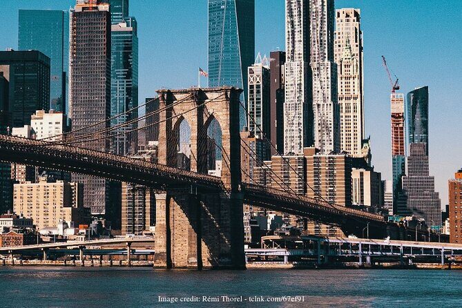 Brooklyn Bridge & DUMBO: Private New York Half-Day Walking Tour - Good To Know