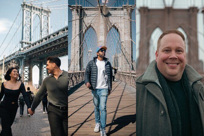 Brooklyn Bridge Dumbo Walking Tour with Photography Experience - A Closer Look at the Brooklyn Bridge Dumbo Walking Tour