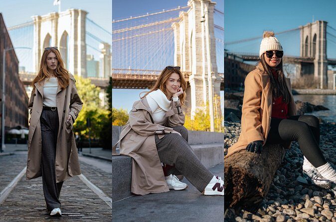 Brooklyn Bridge Dumbo Walking Tour with Photography Experience - Practical Details and Value