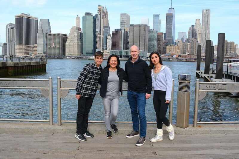 Brooklyn Bridge & Neighborhoods  2-Hour Photo Shoot Tour - Who Will Love This Tour?