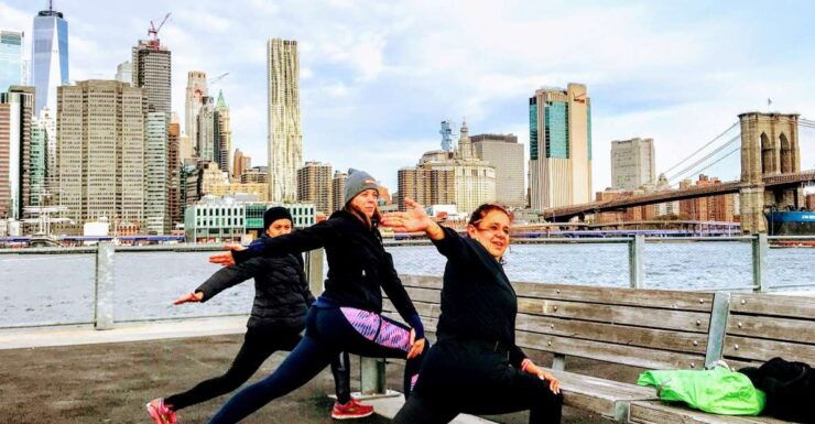 Brooklyn Bridge Running Tour - Activity Details