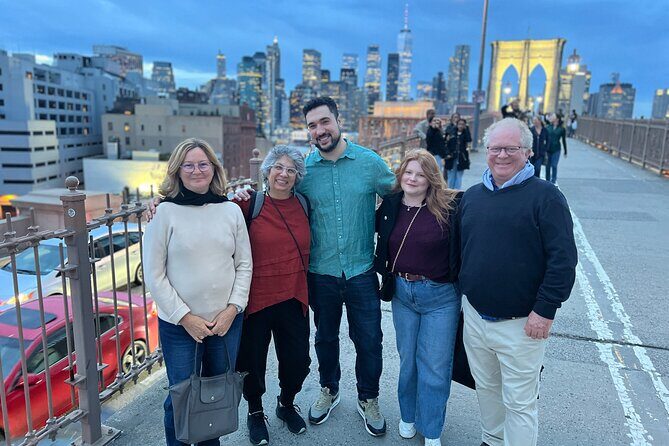 Brooklyn Bridge Sunset Walking Tour - Good To Know