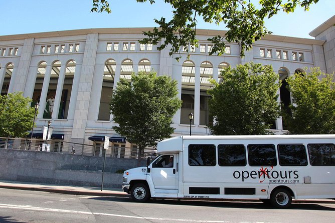 Brooklyn, Bronx and Queens Coach Tour From Manhattan - Reviews and Ratings