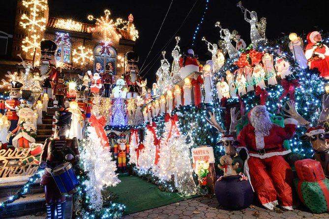 Brooklyn Christmas Decorations Visite Guidée - The Sum Up