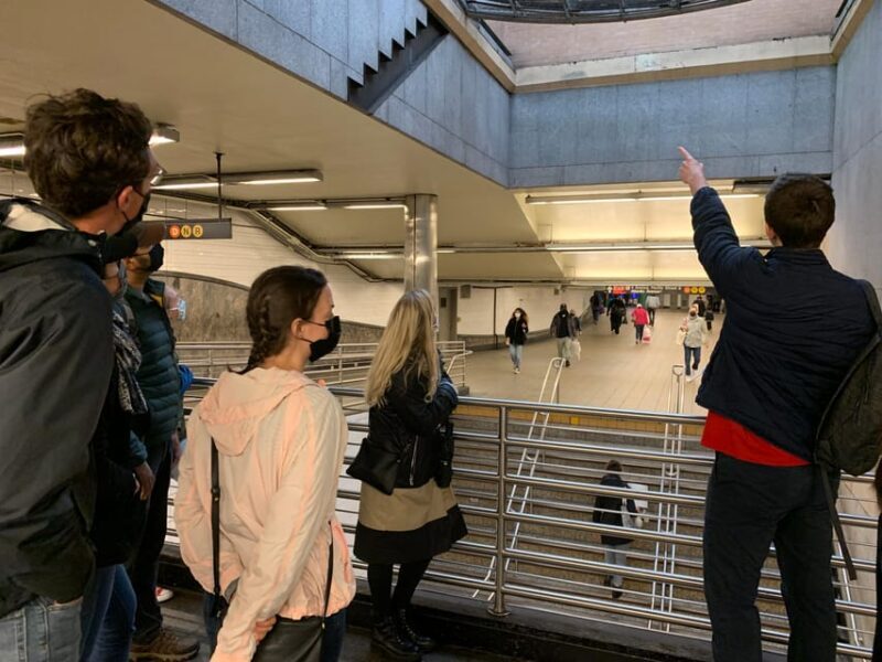 Brooklyn: Discover Hidden NYC Subway Secrets - Private - Good To Know