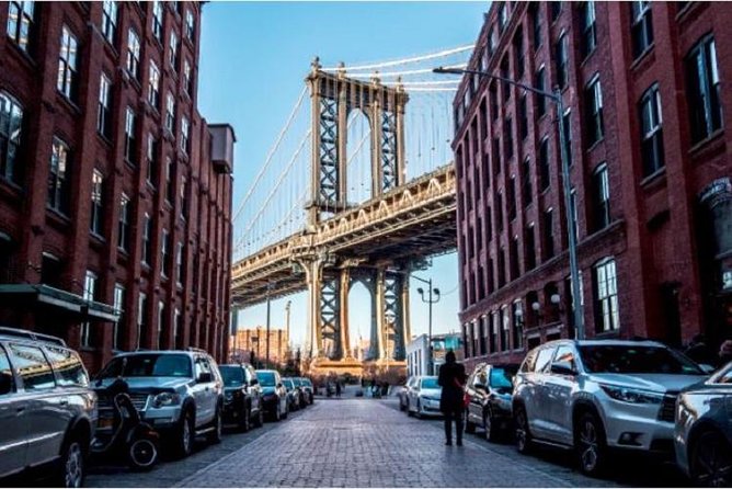Brooklyn Double-Decker Sightseeing Bus Tour, From Lower Manhattan - Immersive Audio Commentary