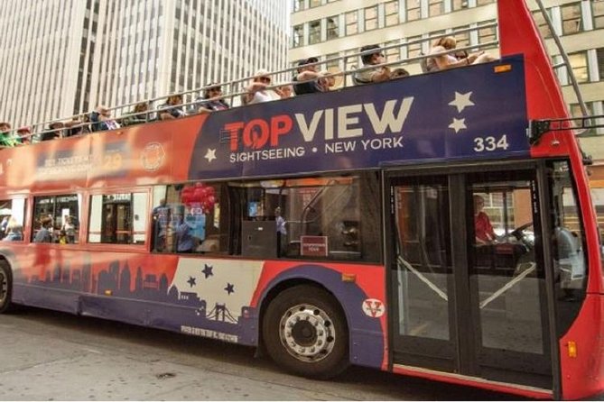 Brooklyn Double-Decker Sightseeing Bus Tour, From Lower Manhattan - Common Questions