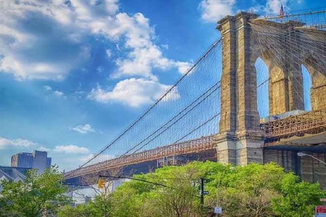 Brooklyn Double-Decker Sightseeing Bus Tour, From Lower Manhattan - The Sum Up