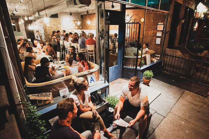 Brooklyn Food, History and Culture Tour With Local Expert - Neighborhood Exploration