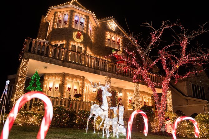 Brooklyn Half-Day Christmas Lights Tour From Manhattan  - New York City - Tour Details