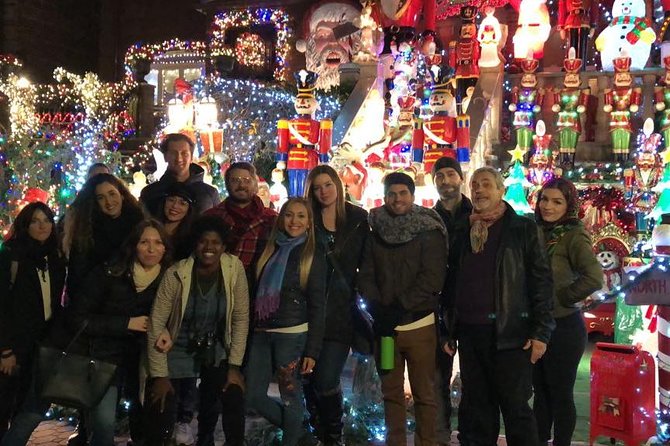 Brooklyn Half-Day Christmas Lights Tour From Manhattan  - New York City - Directions