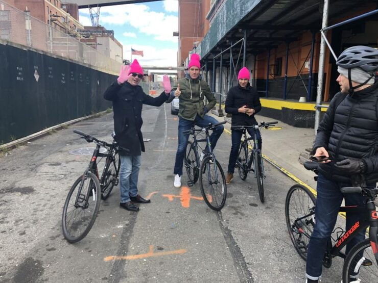 Brooklyn: Half-Day Cycling Tour - Tour Duration and Language