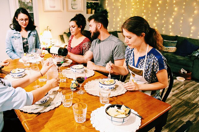 Brooklyn Handmade Italian Pasta Cooking Class - Event Details