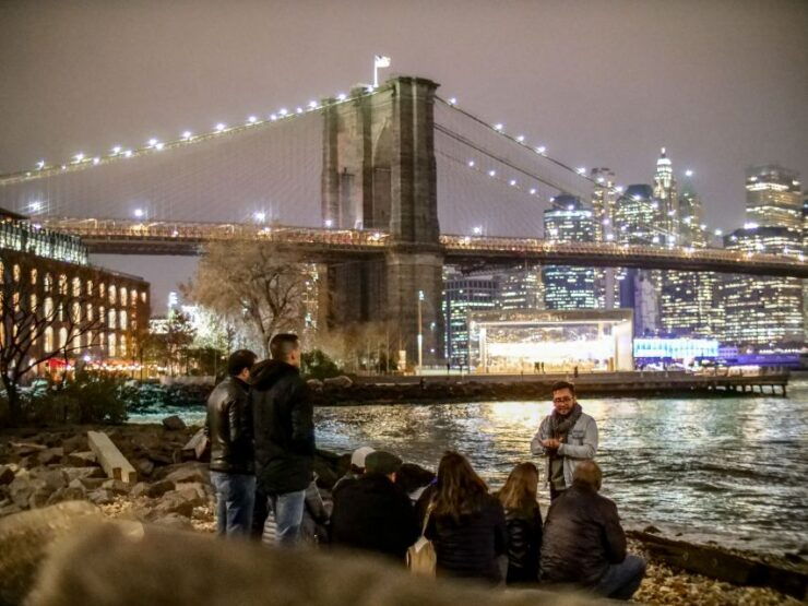 Brooklyn Heights and Dumbo- Best of NY Food Tour - Tour Booking Information