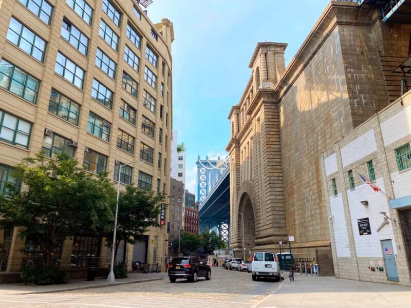 Brooklyn; Historic Brooklyn Heights & trendy DUMBO - A deeper look into the Brooklyn Heights & DUMBO Experience