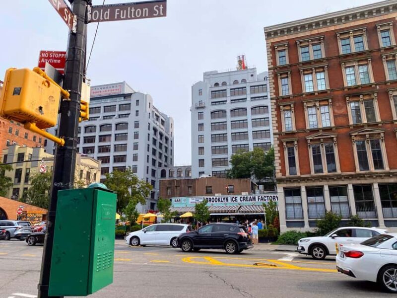 Brooklyn; Historic Brooklyn Heights & trendy DUMBO - Who Should Consider This Tour?