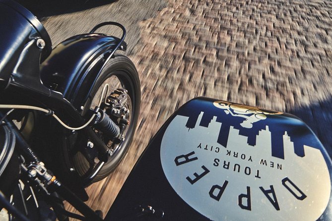 Brooklyn Motorcycle Sidecar Tour Including the Brooklyn Bridge - Directions and Tips for the Tour