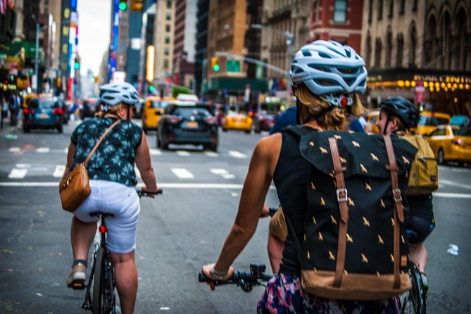 Brooklyn Neighborhoods Small-Group Bike Tour - End Point and Cancellation Policy