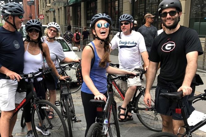 Brooklyn Neighborhoods Small-Group Bike Tour - Traveler Photos and Reviews