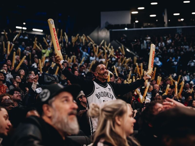 Brooklyn Nets Basketball Game at Brooklyn Nets - Is the starting price good value?