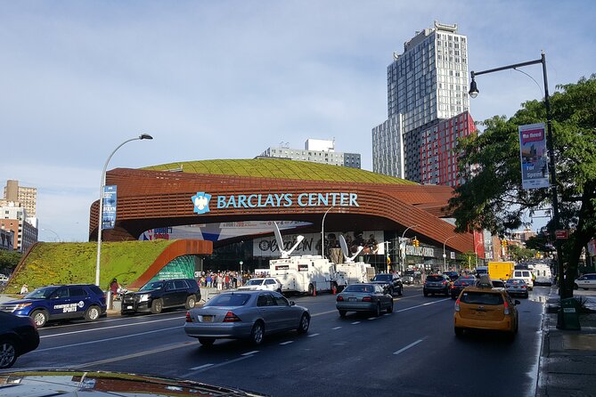 Brooklyn Nets Basketball Game Ticket at Barclays Center - Reviews