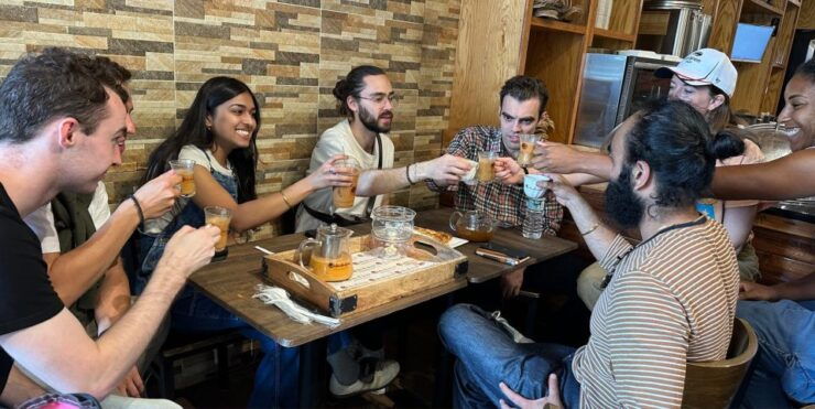 Brooklyn NYC Food & Walking Tour W/5th Generation New Yorker - General Information and Logistics