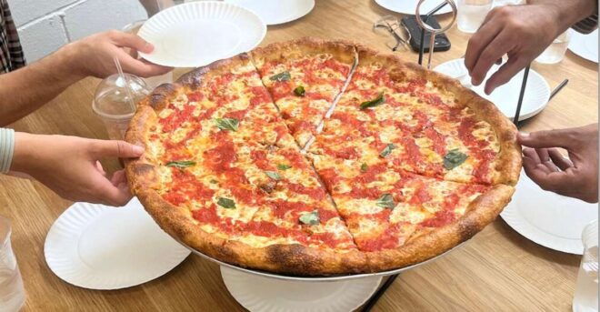 Brooklyn NYC Food & Walking Tour W/5th Generation New Yorker - Meeting Location and Logistics