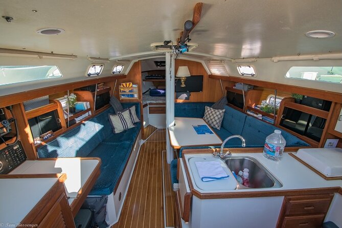 Brooklyn Private Sailing Excursion For Groups of up to Six - The Sum Up