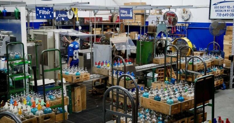 Brooklyn: Private Seltzer Museum & Factory Tour - Good To Know