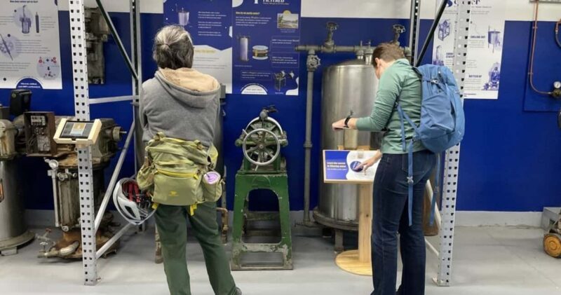 Brooklyn: Private Seltzer Museum & Factory Tour - An In-Depth Look at the Brooklyn Seltzer Museum & Factory Tour