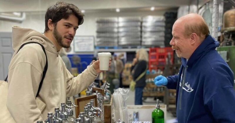 Brooklyn: Private Seltzer Museum & Factory Tour - Frequently Asked Questions