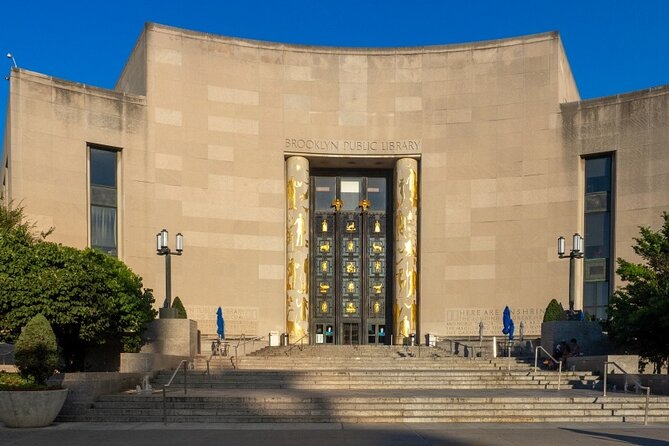 Brooklyn Scavenger Hunt: Soaring To New Heights - Start and End Details