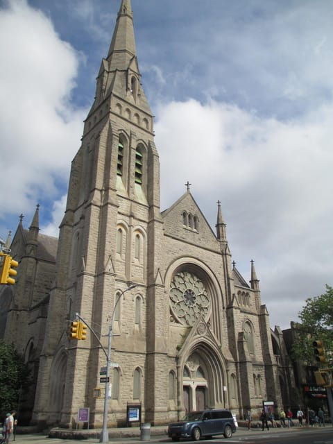 Brooklyn Self-Guided Walking Tour & Scavenger Hunt - Getting Started