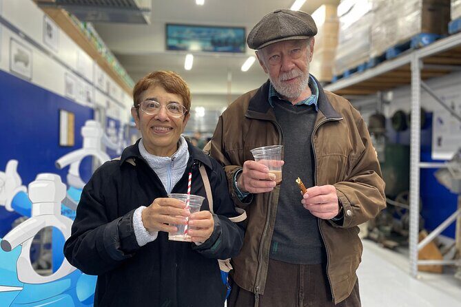 Brooklyn Seltzer Museum, Factory Tour and Tasting - Good To Know