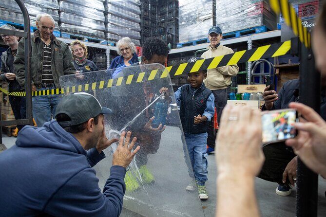 Brooklyn Seltzer Museum, Factory Tour and Tasting - The Sum Up