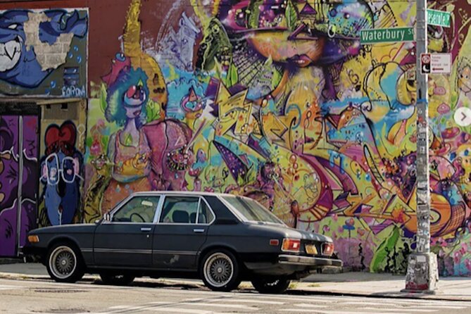Brooklyn Street Art Tour - Traveler Reviews